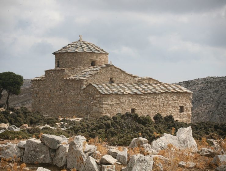 Agia Kyriaki Naxos