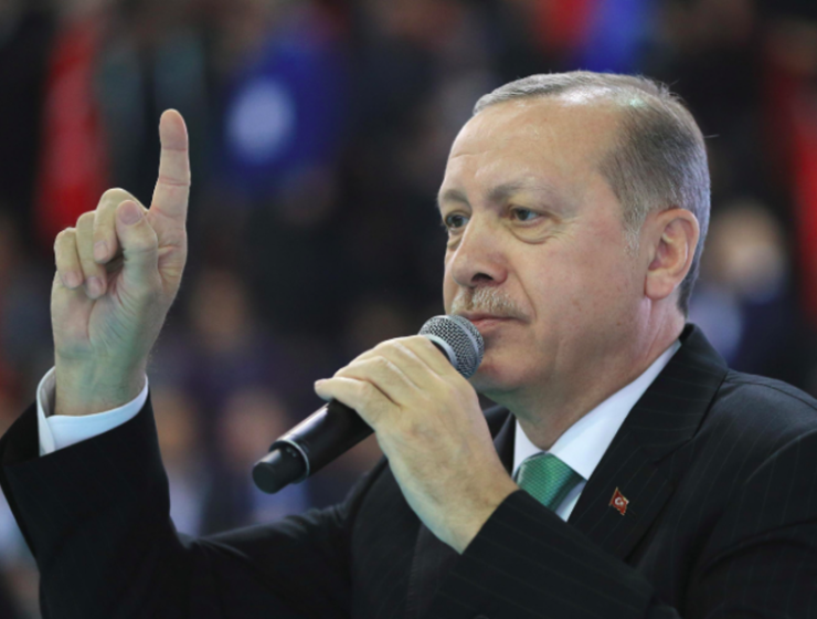 More than a million Turks tell Erdogan "Enough" 20