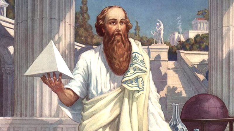 Pythagoros philosopher