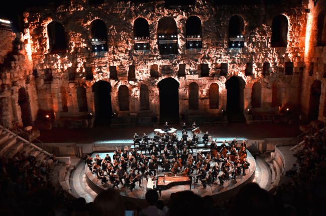  Athens and Epidaurus Festival 