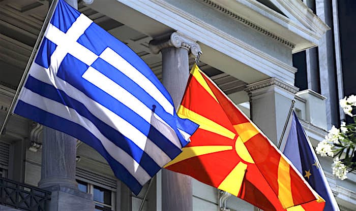 Macedonia name dispute