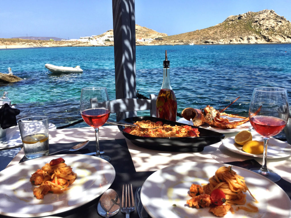 Ελληνικό φαγητό