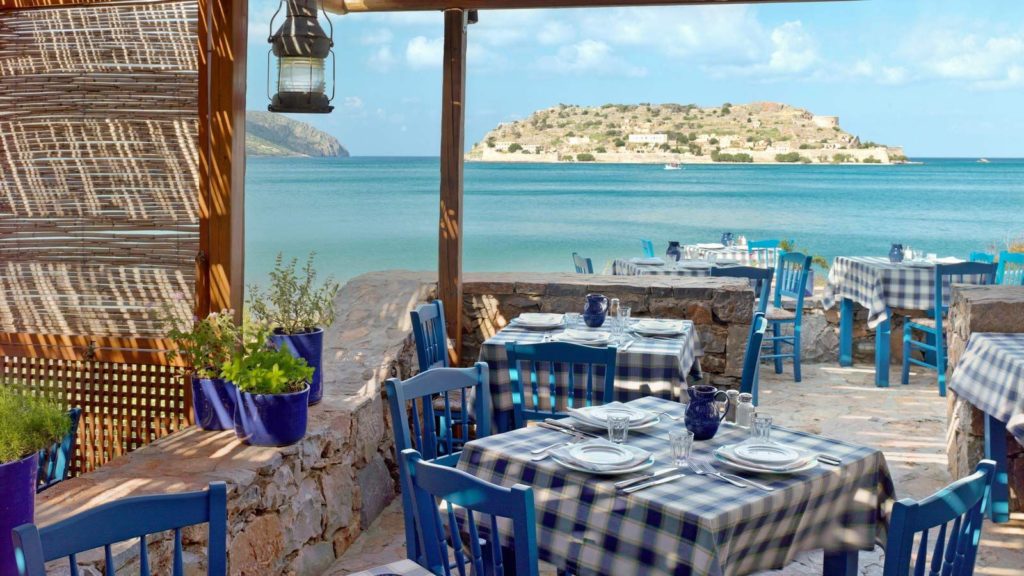 Γιατί το καλύτερο μέρος για να φάτε την τοπική ελληνική ταβέρνα