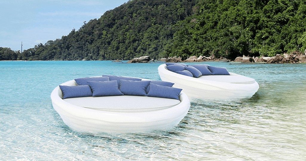 Waves sofa