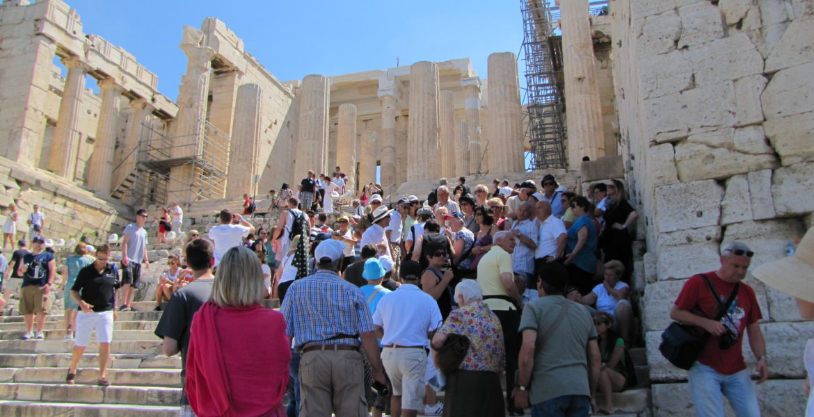 Greek tourism