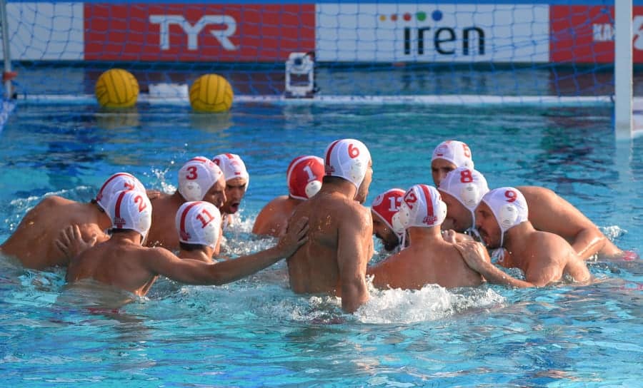 Olympiacos waterpolo