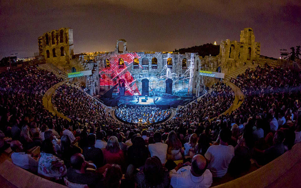 Athens and Epidaurus Festival kicks off today Greek City Times