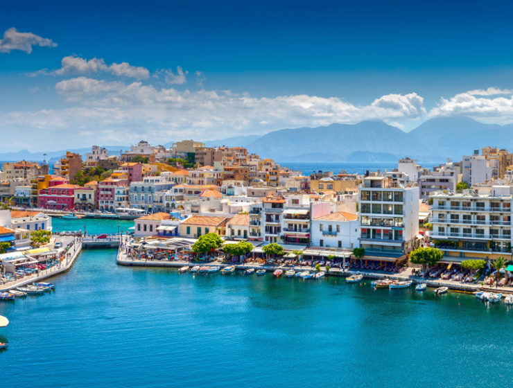 Island of Crete
