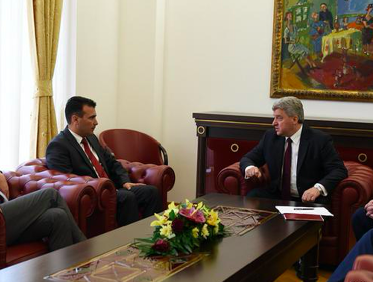FYROM's President Ivanov says he won’t sign new name deal 11