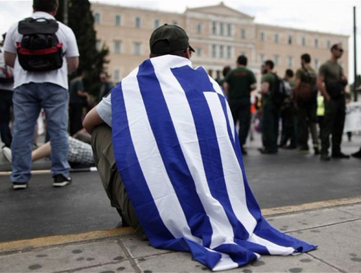 Greek unemployment