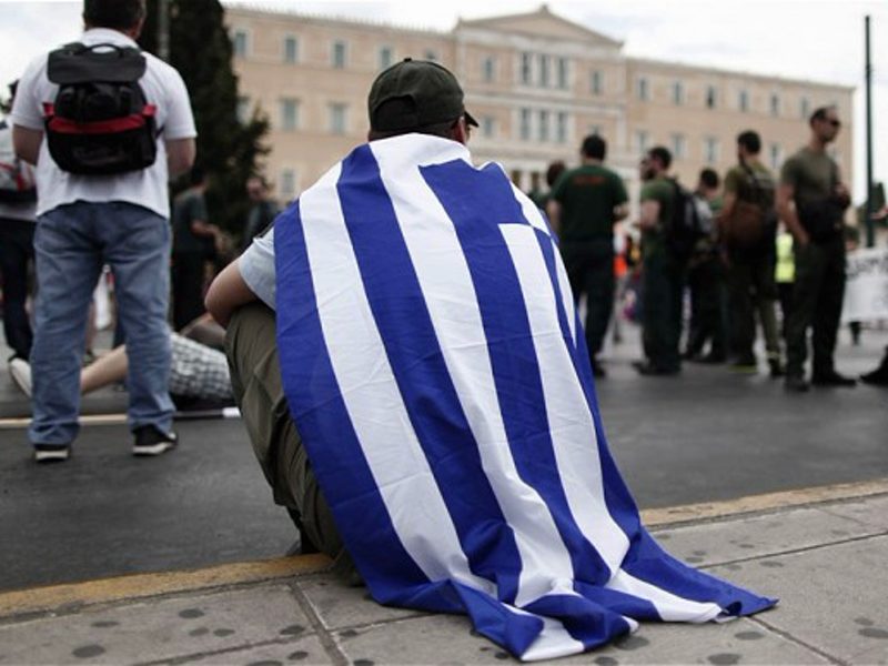 Greek unemployment