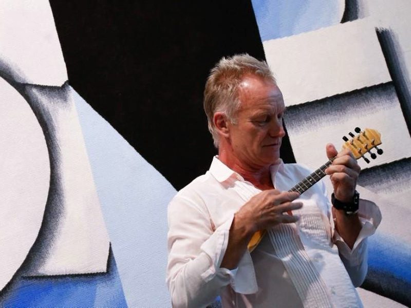 Sting in Athens
