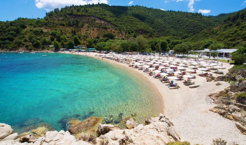First Mini-heatwave Of 2018 Set To Hit Greece