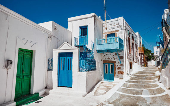 Astypalaia, A Greek Island That Steals Your Heart