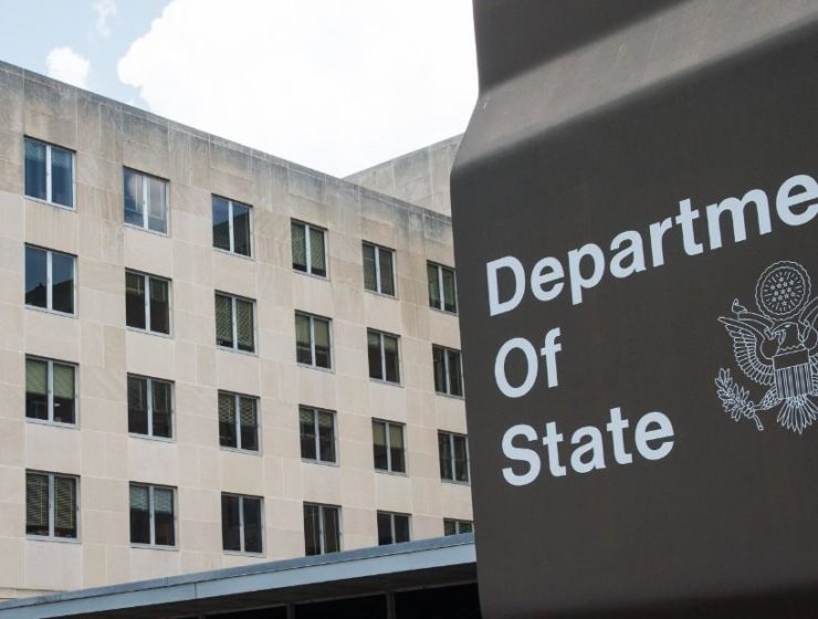 US State department