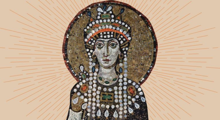 Empress Theodora