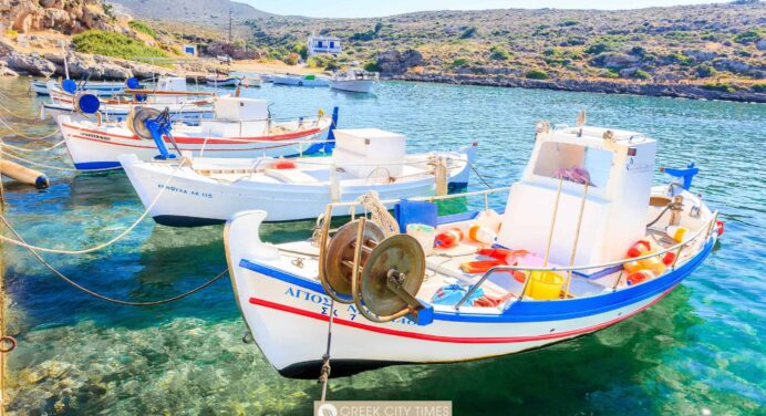 Lost in the Aegean: Unveiling Greece's Hidden Island Gems
