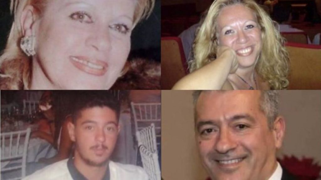 Cretan family dies in Attica fires
