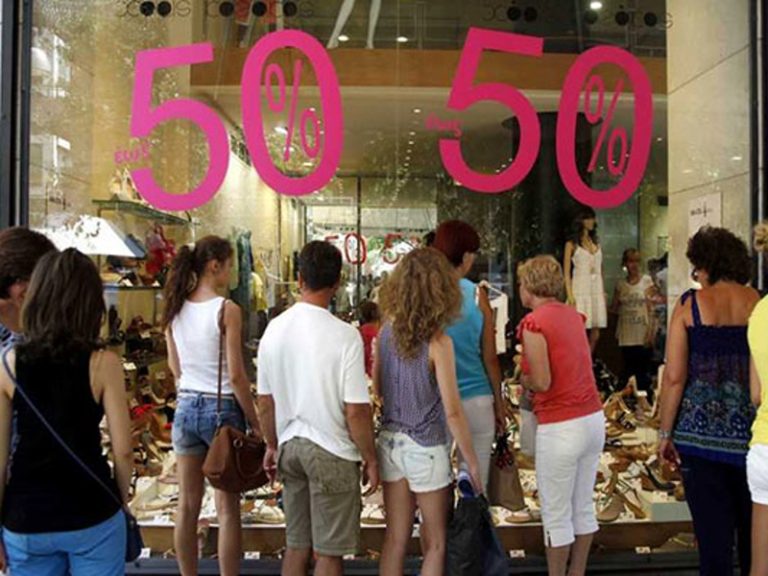 Greece’s summer sales to kick off July 9