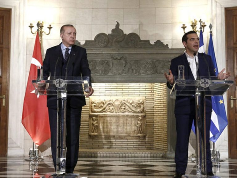 Tsipras to meet Erdogan at Nato Summit on Thursday