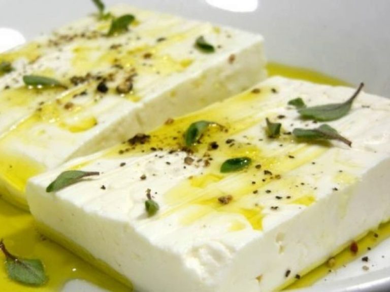 Greek Feta cheese takes a slice of French market