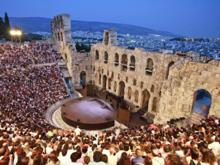 Greek National Opera offers tickets to unemployed to watch performance of Carmen