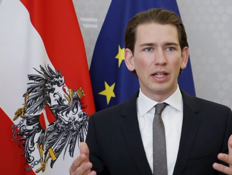 Austrian Chancellor