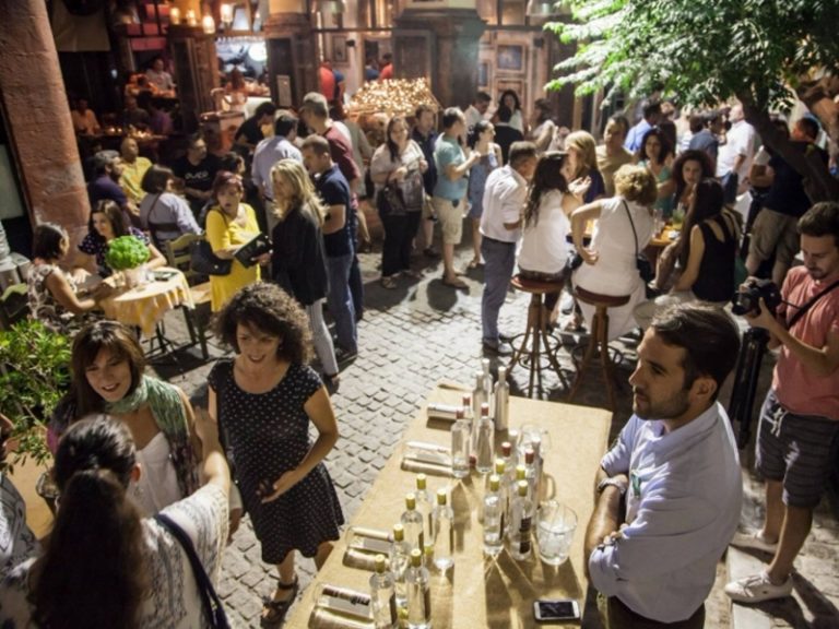 Ouzo Festival of Lesvos kicks off on Friday