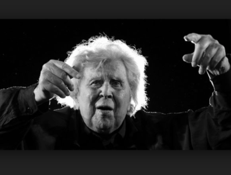 On this day in 1925, Mikis Theodorakis is Born 10