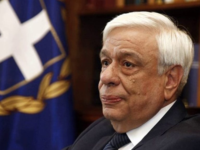 Greek President cancels trip to Australia