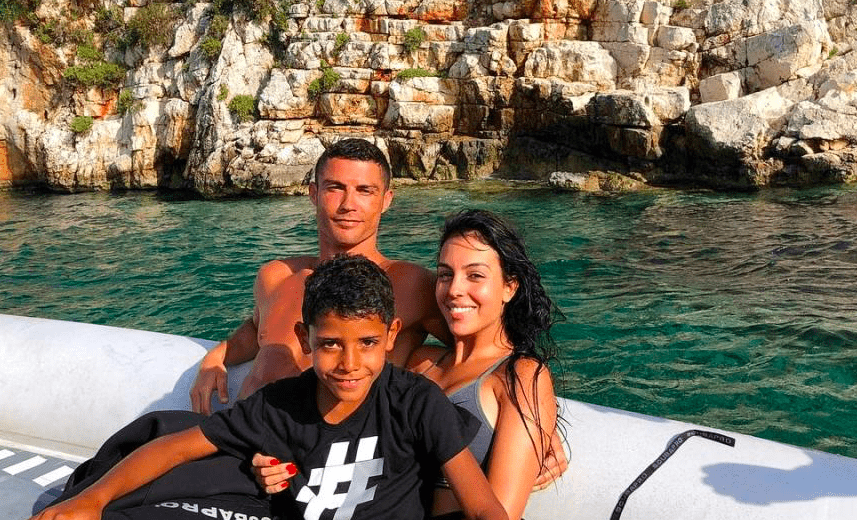 Celebrities Spotted All Over Greece Enjoying Their Stunning Summer Holiday
