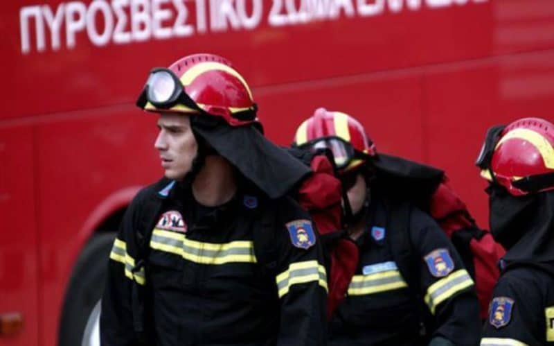 SNF to donate 25 million euro to Greek fire department 2
