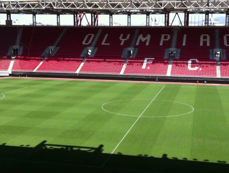 Olympiacos stadium