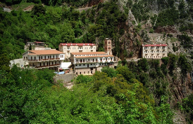 Monastery of Prousos