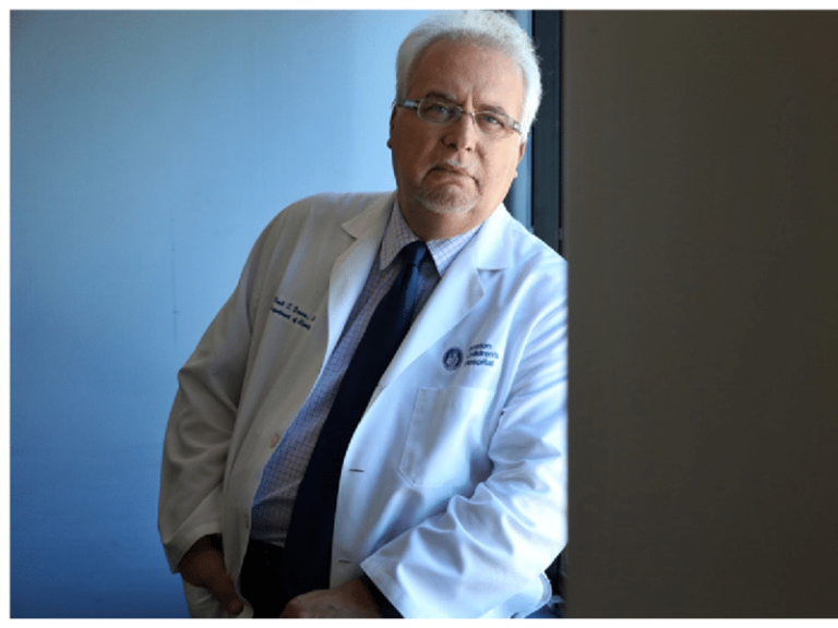Greek doctor, a world leader in paediatric neurology