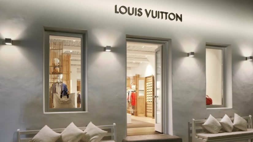 Louis Vuitton Mykonos