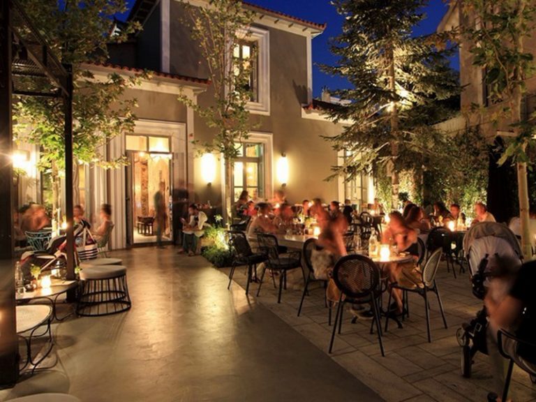 Kerameikos named one of the world’s coolest neighbourhoods