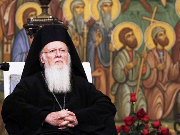 Russian hackers target top Orthodox officials  