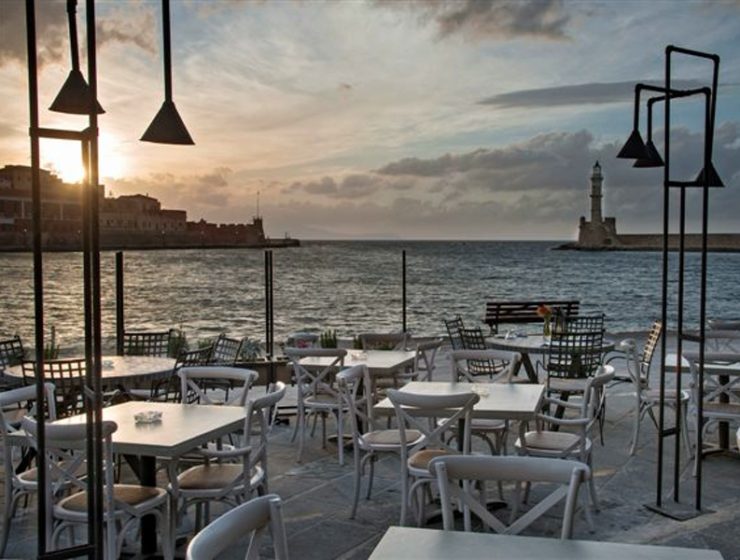 Palazzo Almare, one of the finest restaurants in Chania 40