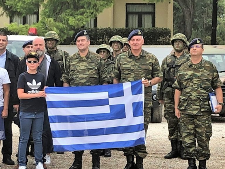 Stavros Niarchos Foundation donates 6.7 million euros to Hellenic Armed Forces