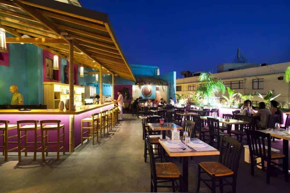 Top 8 Rooftop Bars and Restaurants in Athens 7