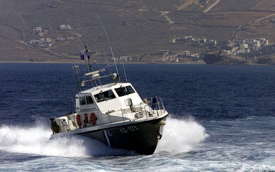 Greek American found dead after boat capsized