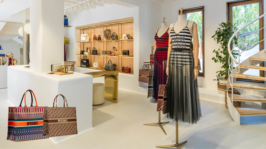 Fashion Must: Visit Gucci's Pop-Up Boutique In Mykonos