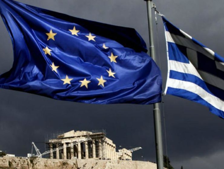 German bailout Greece