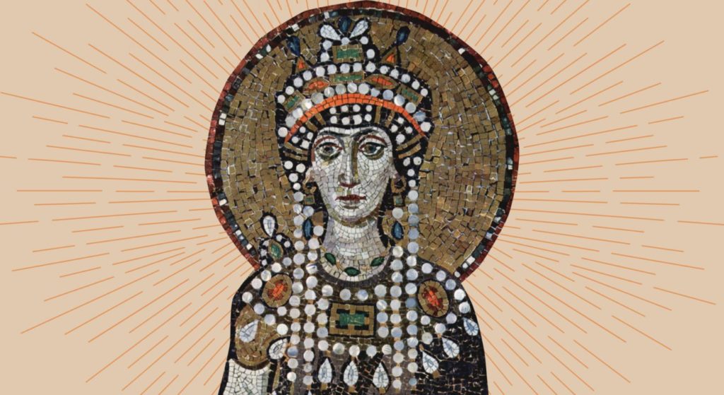 Theodora Byzantine Empress