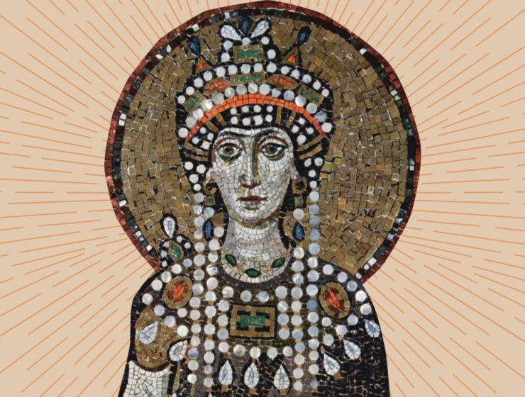Theodora Byzantine Empress