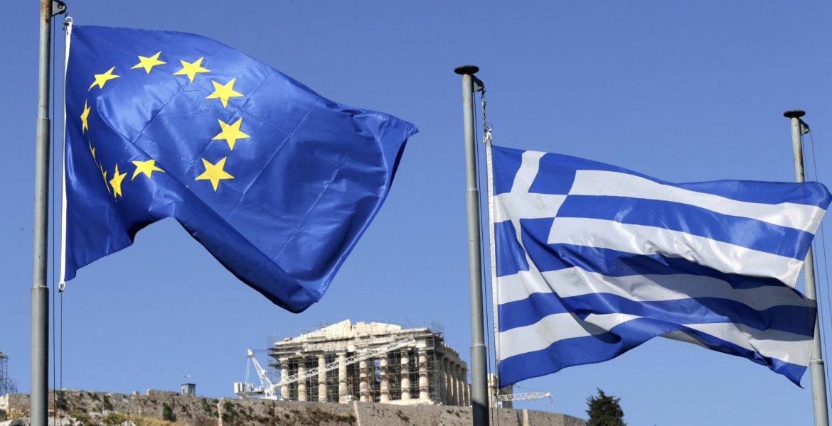 European Central Banker praises Greek Government 1