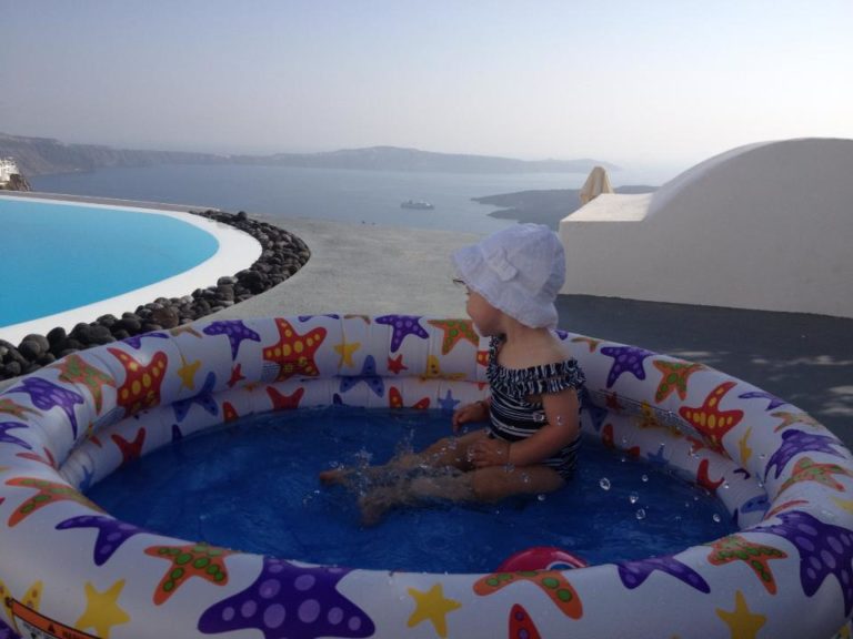 Why Greece is the best place in the world to travel with kids