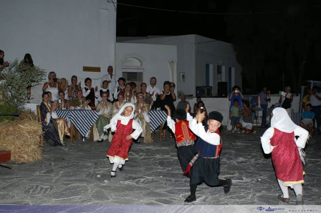 Sifnos festival