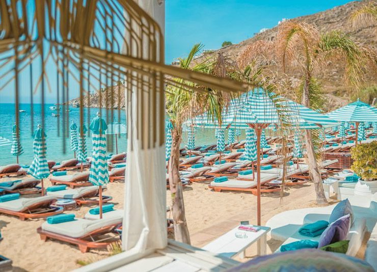 Nammos beach bar expands to Dubai 1